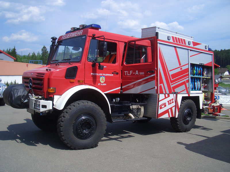 unimog tlf